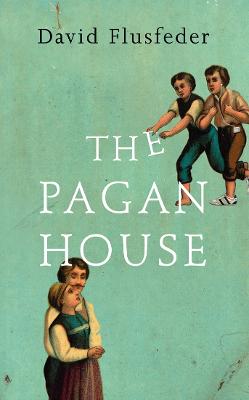 Book cover for The Pagan House