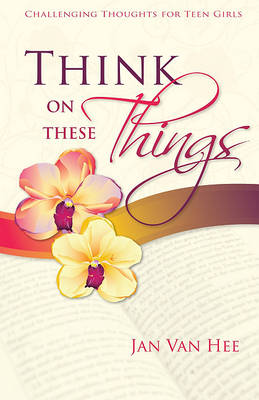 Book cover for Think on These Things