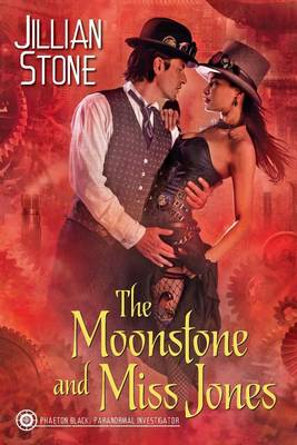 Book cover for The Moonstone and Miss Jones