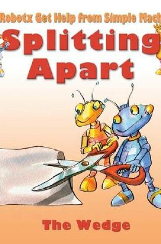 Cover of Splitting Apart: The Wedge