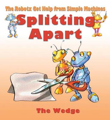 Cover of Splitting Apart: The Wedge