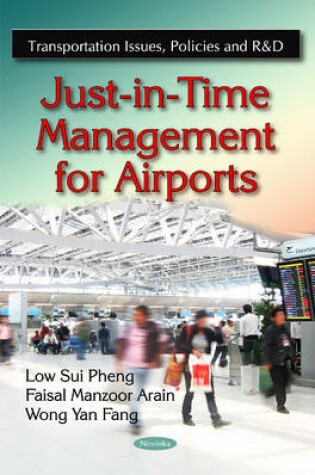 Cover of Just-in-Time Management for Airports