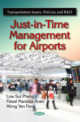 Book cover for Just-in-Time Management for Airports