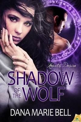 Book cover for Shadow of the Wolf