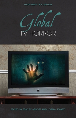 Book cover for Global TV Horror