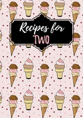 Book cover for Recipes for Two