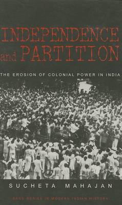 Cover of Independence and Partition