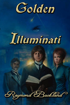 Book cover for Golden Illuminati