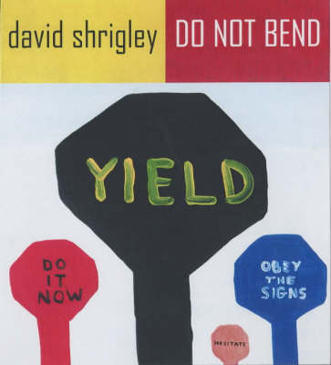 Book cover for Do Not Bend