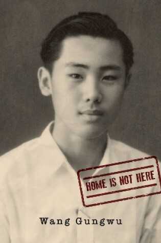 Cover of Home Is Not Here