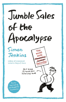 Book cover for Jumble Sales of the Apocalypse