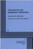 Book cover for The Kentucky Marriage Proposal