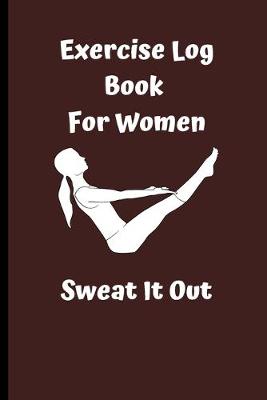 Book cover for Sweat It Out