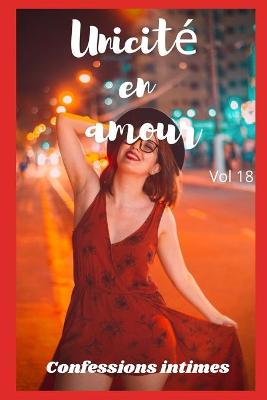 Book cover for Unicite en amour (vol 18)