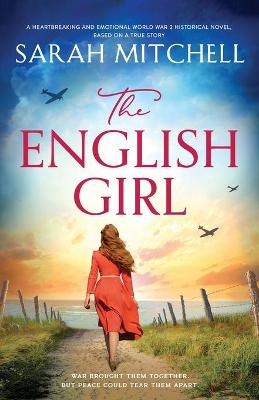 Book cover for The English Girl