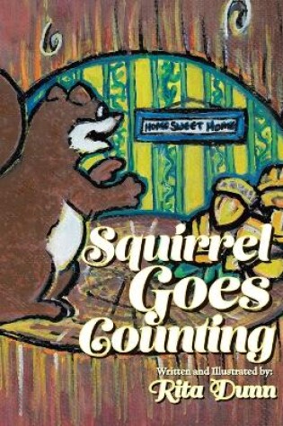 Cover of Squirrel Goes Counting