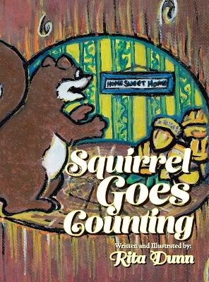 Book cover for Squirrel Goes Counting