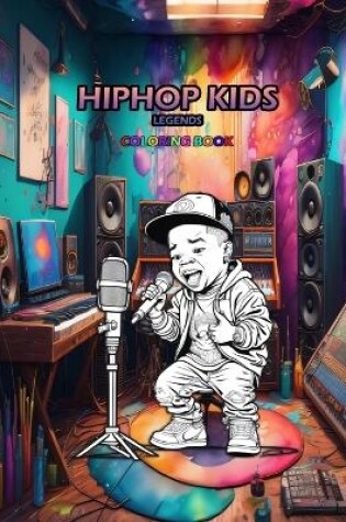 Cover of HipHop Kids