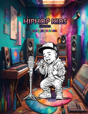 Book cover for HipHop Kids