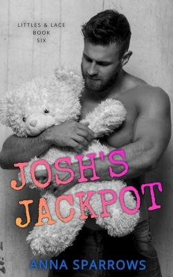 Book cover for Josh's Jackpot