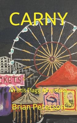 Book cover for Carny