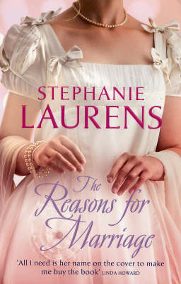 Book cover for The Reasons for Marriage