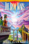 Book cover for The Iron Wars