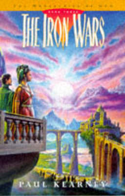 Book cover for The Iron Wars