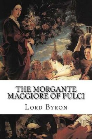 Cover of The Morgante Maggiore of Pulci