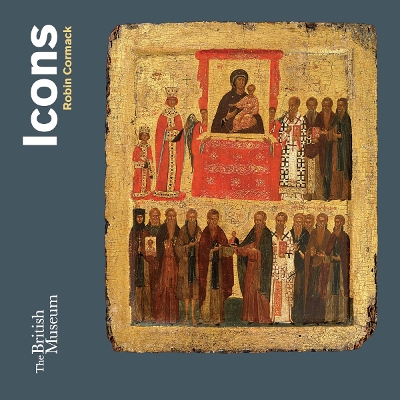 Book cover for Icons