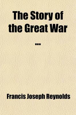 Book cover for The Story of the Great War (Volume 5)