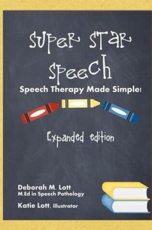 Cover of Super Star Speech