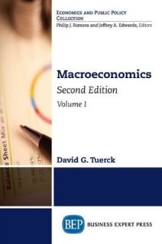 Cover of Macroeconomics, Volume I