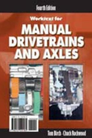 Cover of Manual Drivetrains & Axles