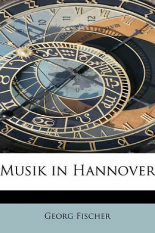 Cover of Musik in Hannover