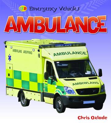 Cover of Ambulance