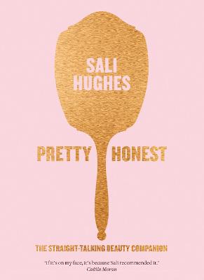 Book cover for Pretty Honest