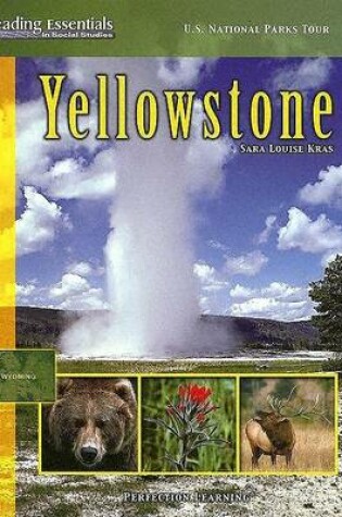 Cover of Yellowstone