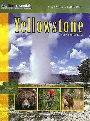 Book cover for Yellowstone