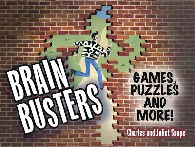 Book cover for Brain Busters