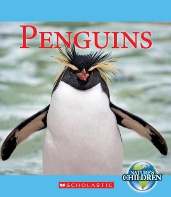 Book cover for Penguins