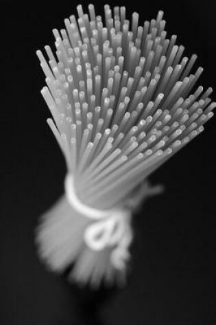 Cover of Wrapped Spaghetti Noodles in Black and White