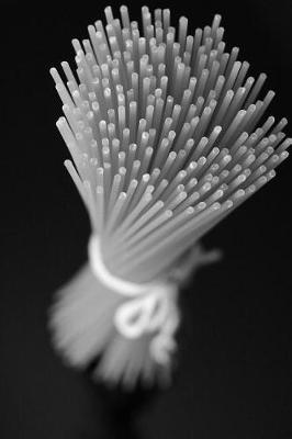 Book cover for Wrapped Spaghetti Noodles in Black and White