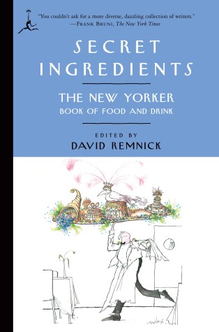 Book cover for Secret Ingredients