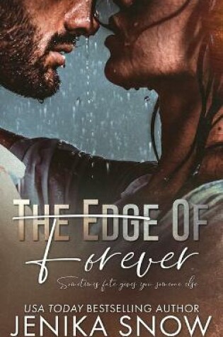 Cover of The Edge of Forever