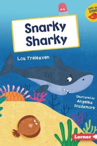 Cover of Snarky Sharky