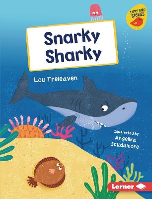 Cover of Snarky Sharky