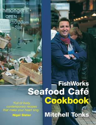 Book cover for Fishworks Seafood Cafe Cookbook