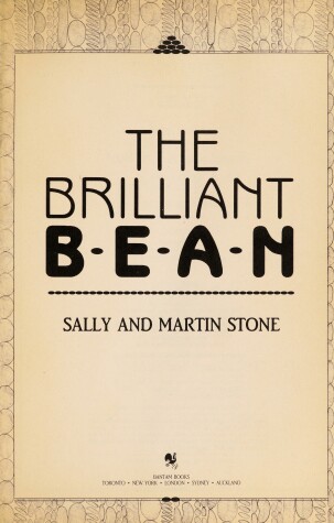 Book cover for The Brilliant Bean