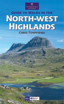 Book cover for The Guide to Walks in North-West Highlands